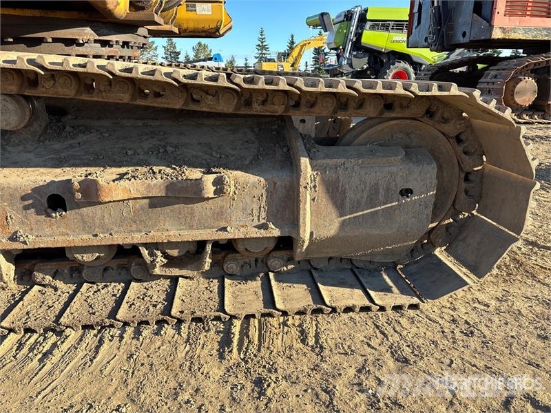 Komatsu PC400LC-7 Tracked Excavator Bandgrävare