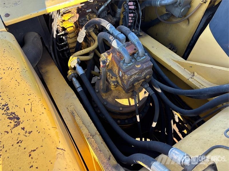 Komatsu PC400LC-7 Tracked Excavator Bandgrävare