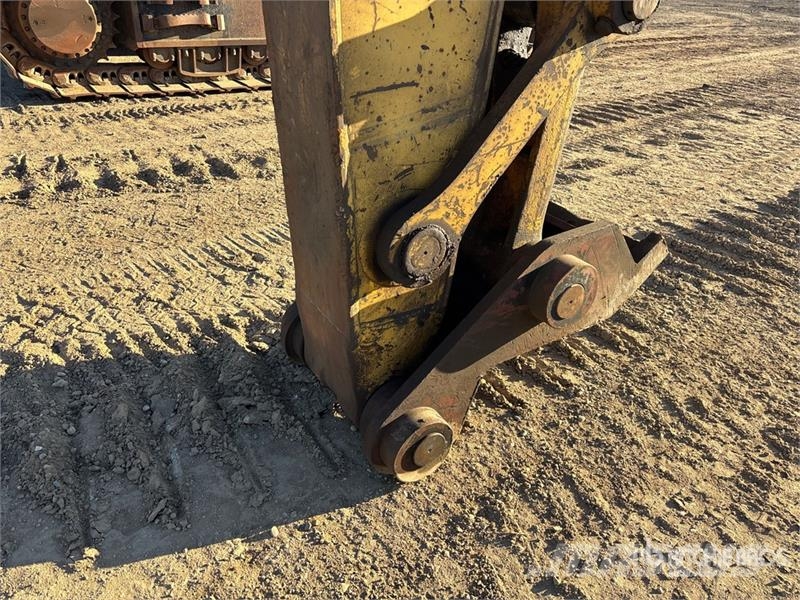 Komatsu PC400LC-7 Tracked Excavator Bandgrävare