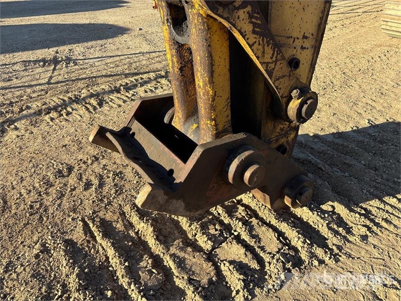 Komatsu PC400LC-7 Tracked Excavator Bandgrävare