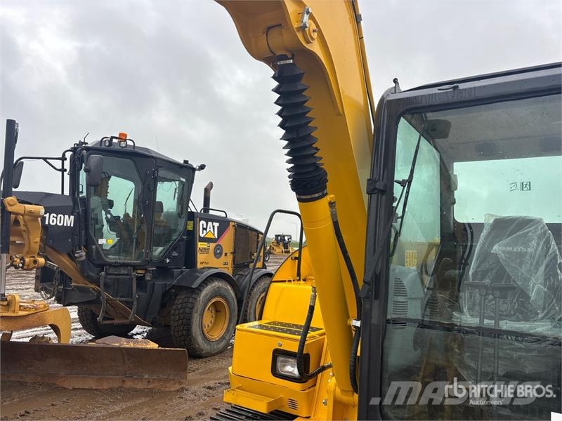 Komatsu PC60-8 Mini Excavator Mini bageri <7t