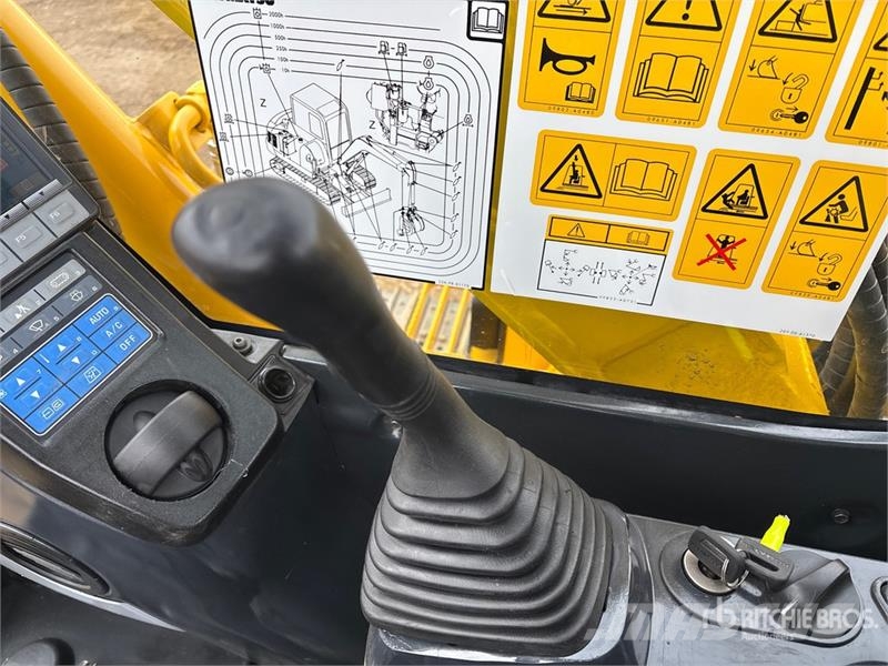 Komatsu PC60-8 Mini Excavator Мини екскаватори < 7 т