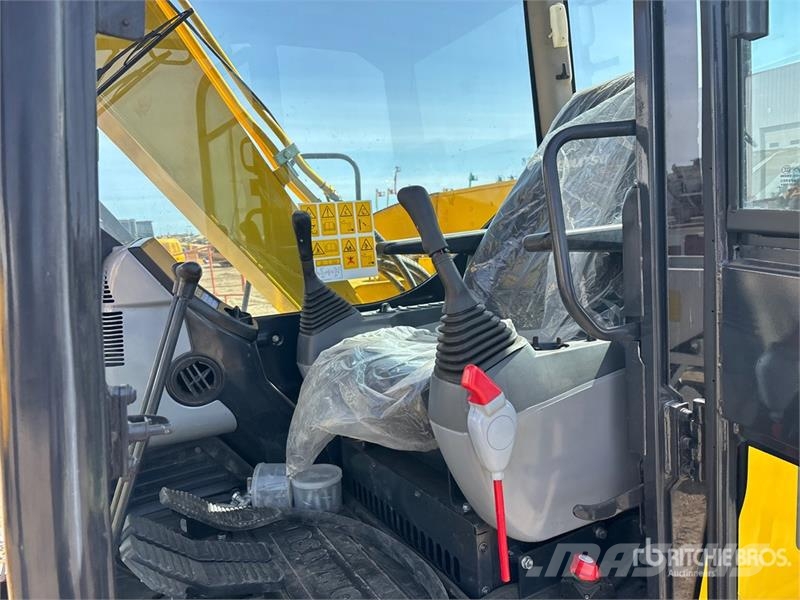 Komatsu PC60-8 Mini Excavator Mini bageri <7t