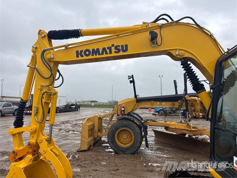 Komatsu PC60-8 Mini Excavator Mini bageri <7t