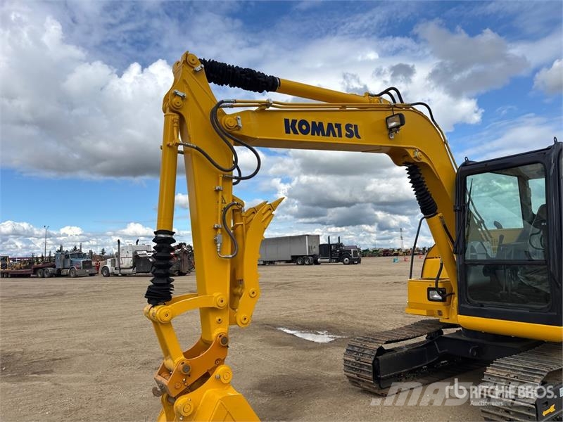 Komatsu PC60-8 Mini Excavator Mini bageri <7t