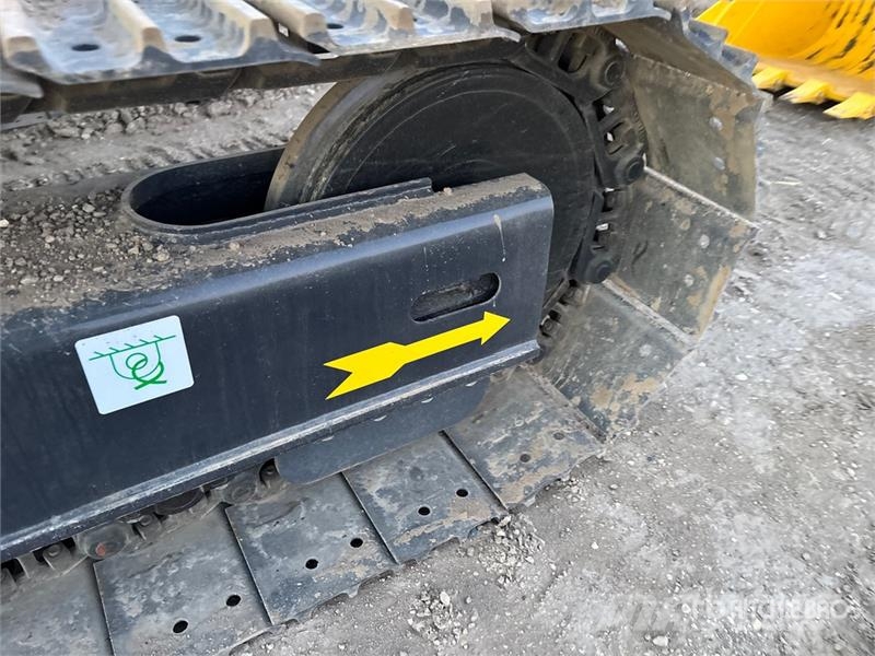 Komatsu PC60-8 Mini Excavator Мини екскаватори < 7 т