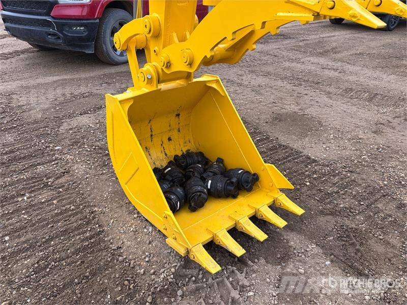 Komatsu PC60-8 Mini Excavator Мини екскаватори < 7 т