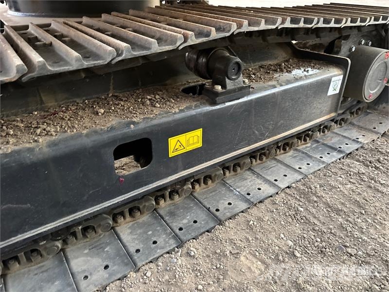 Komatsu PC60-8 Mini Excavator Мини екскаватори < 7 т