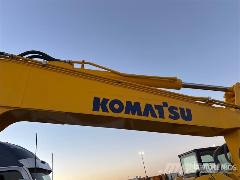 Komatsu PC60-8 Mini Excavator Мини екскаватори < 7 т