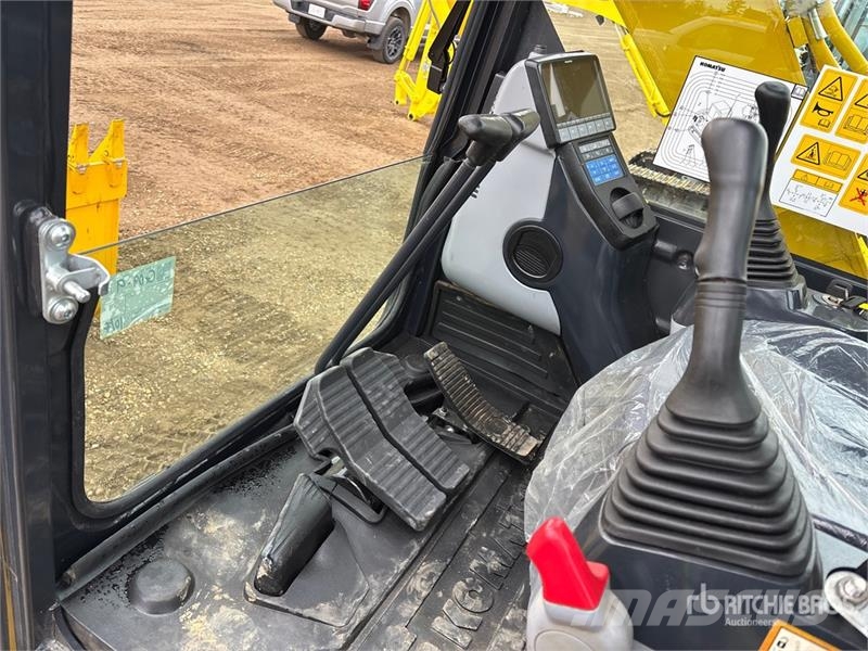 Komatsu PC60-8 Mini Excavator Мини екскаватори < 7 т