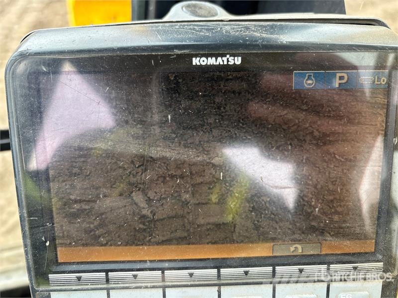 Komatsu PC60-8 Mini Excavator Mini bageri <7t