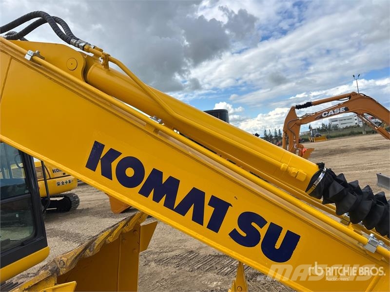 Komatsu PC60-8 Mini Excavator Mini bageri <7t