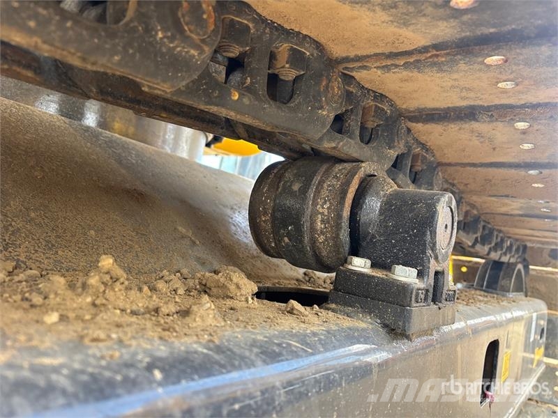 Komatsu PC60-8 Mini Excavator Mini bageri <7t