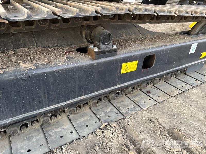 Komatsu PC60-8 Mini Excavator Мини екскаватори < 7 т