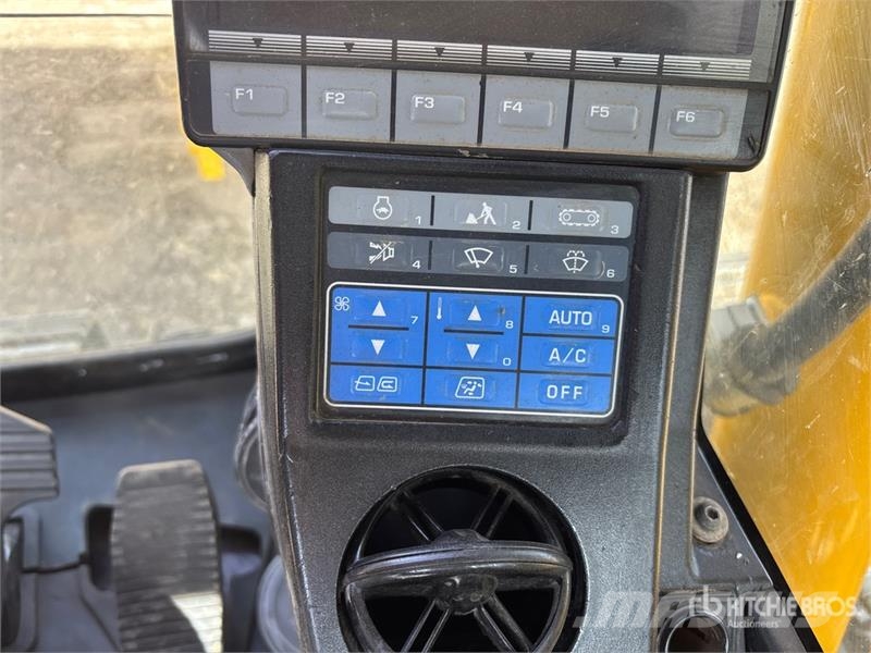 Komatsu PC60-8 Mini Excavator Mini bageri <7t