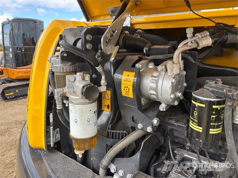 Komatsu PC60-8 Mini Excavator Mini bageri <7t