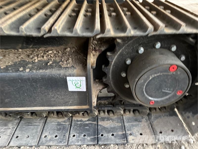 Komatsu PC60-8 Mini Excavator Мини екскаватори < 7 т