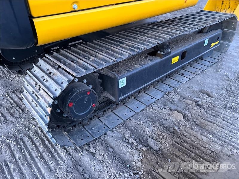Komatsu PC60-8 Mini Excavator Мини екскаватори < 7 т