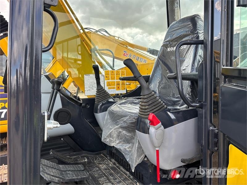 Komatsu PC60-8 Mini Excavator Mini bageri <7t