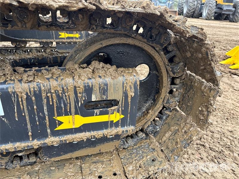 Komatsu PC60-8 Mini Excavator Mini bageri <7t
