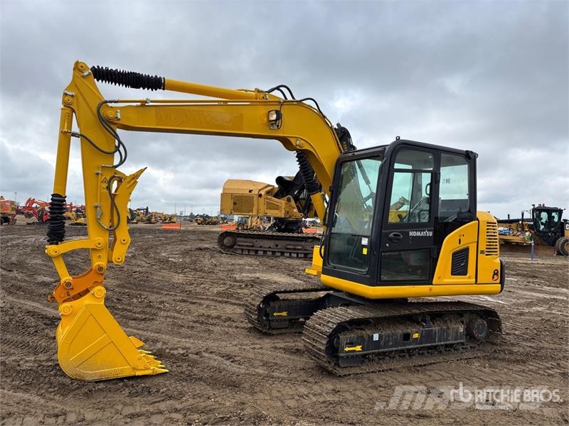 Komatsu PC60-8 Mini Excavator Mini bageri <7t