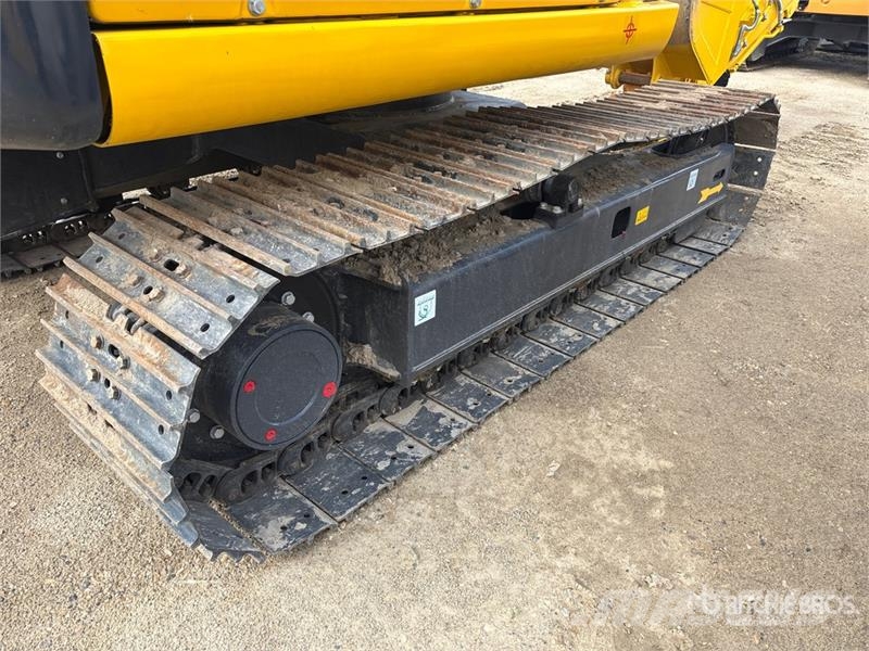 Komatsu PC60-8 Mini Excavator Mini bageri <7t