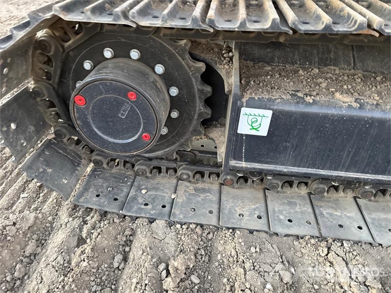 Komatsu PC60-8 Mini Excavator Мини екскаватори < 7 т