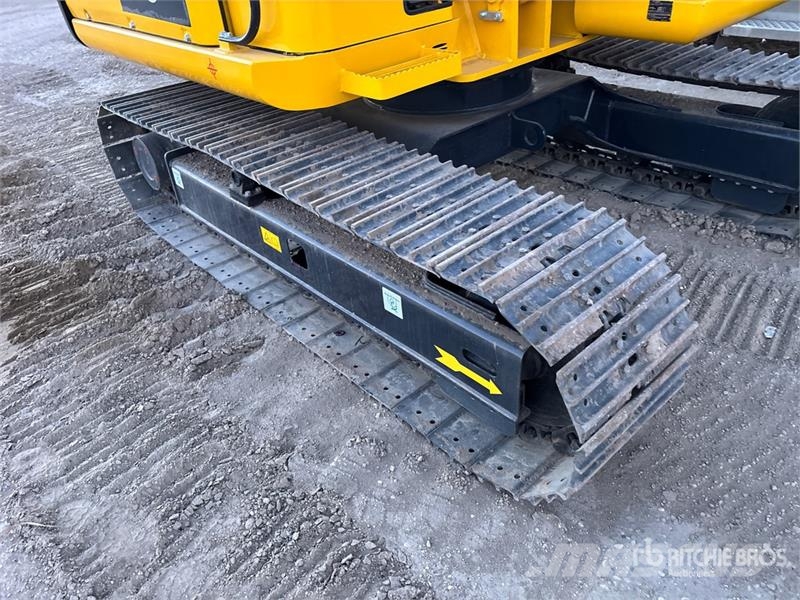 Komatsu PC60-8 Mini Excavator Мини екскаватори < 7 т