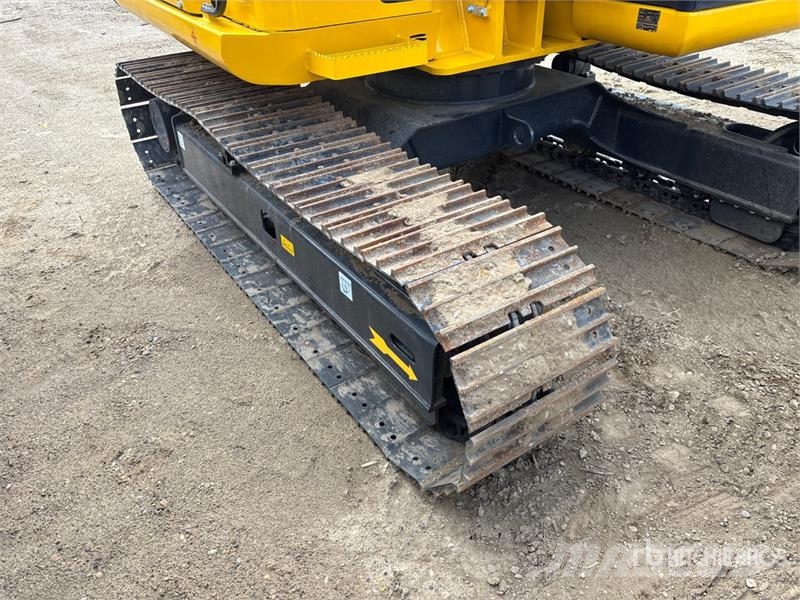 Komatsu PC60-8 Mini Excavator Mini bageri <7t