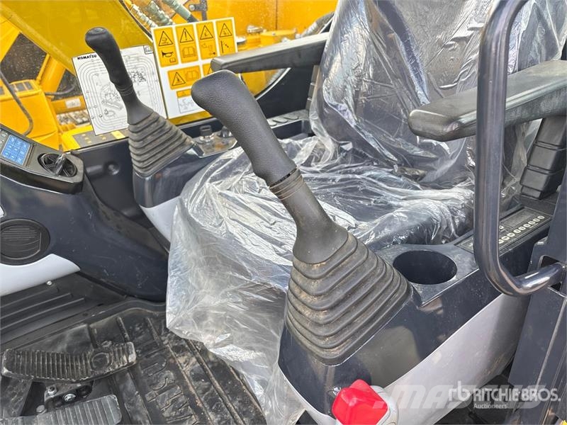 Komatsu PC60-8 Mini Excavator Mini bageri <7t