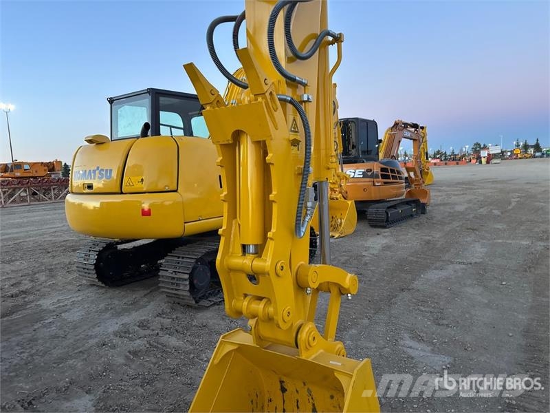 Komatsu PC60-8 Mini Excavator Мини екскаватори < 7 т