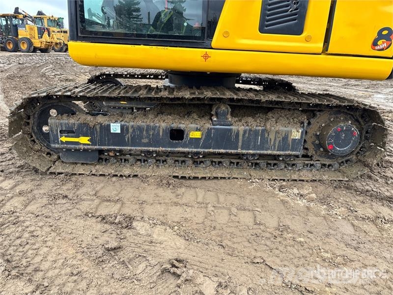 Komatsu PC60-8 Mini Excavator Mini bageri <7t