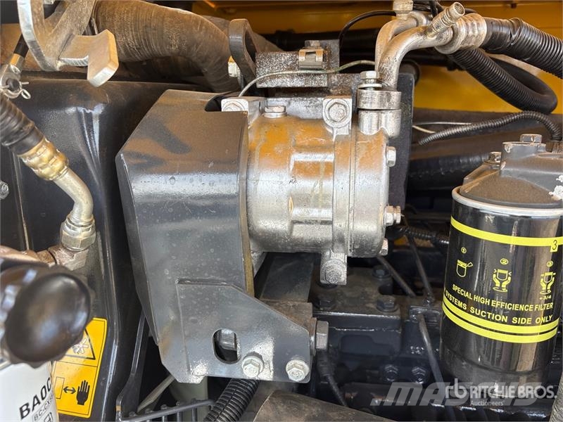 Komatsu PC60-8 Mini Excavator Mini bageri <7t