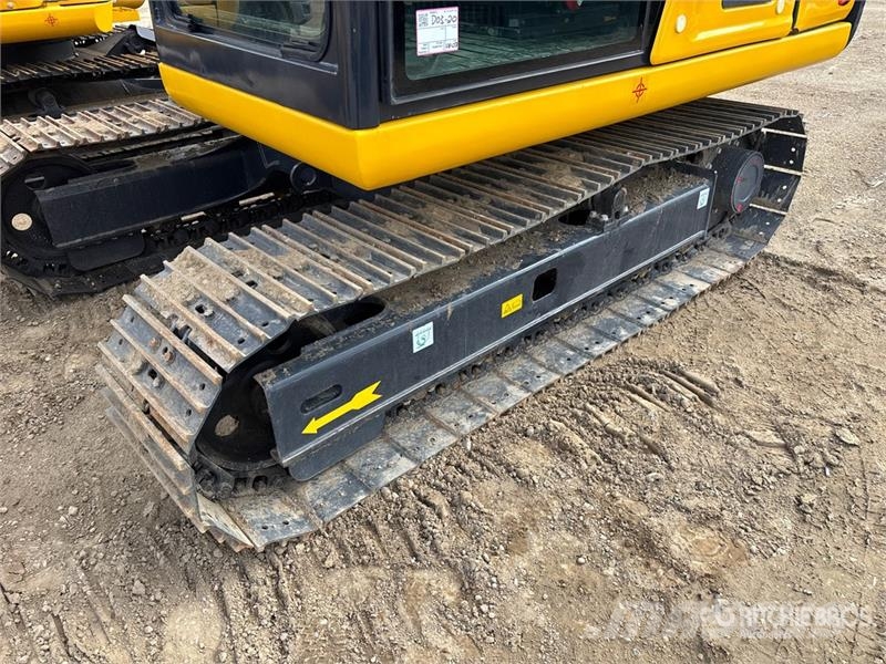 Komatsu PC60-8 Mini Excavator Mini bageri <7t