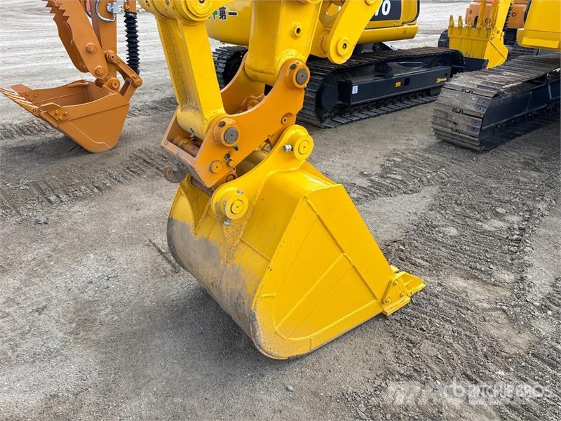 Komatsu PC60-8 Mini Excavator Mini bageri <7t