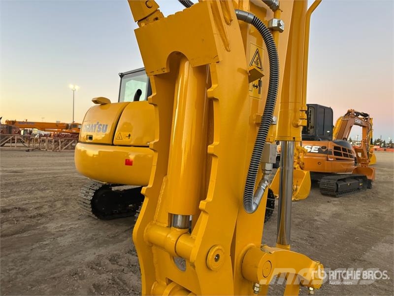 Komatsu PC60-8 Mini Excavator Мини екскаватори < 7 т