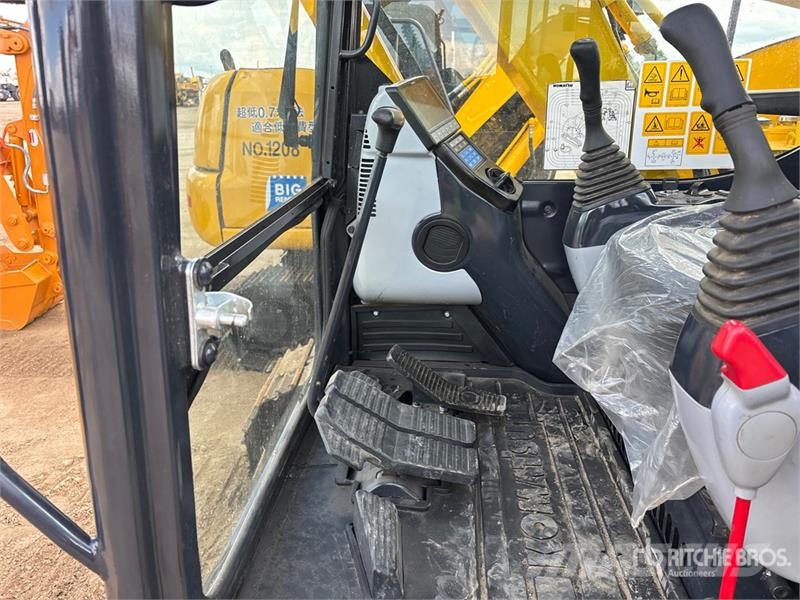 Komatsu PC60-8 Mini Excavator Mini bageri <7t