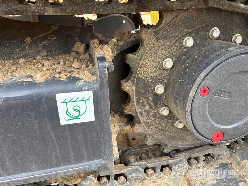 Komatsu PC60-8 Mini Excavator Mini bageri <7t