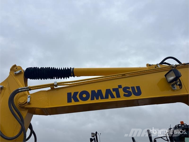 Komatsu PC60-8 Mini Excavator Mini bageri <7t