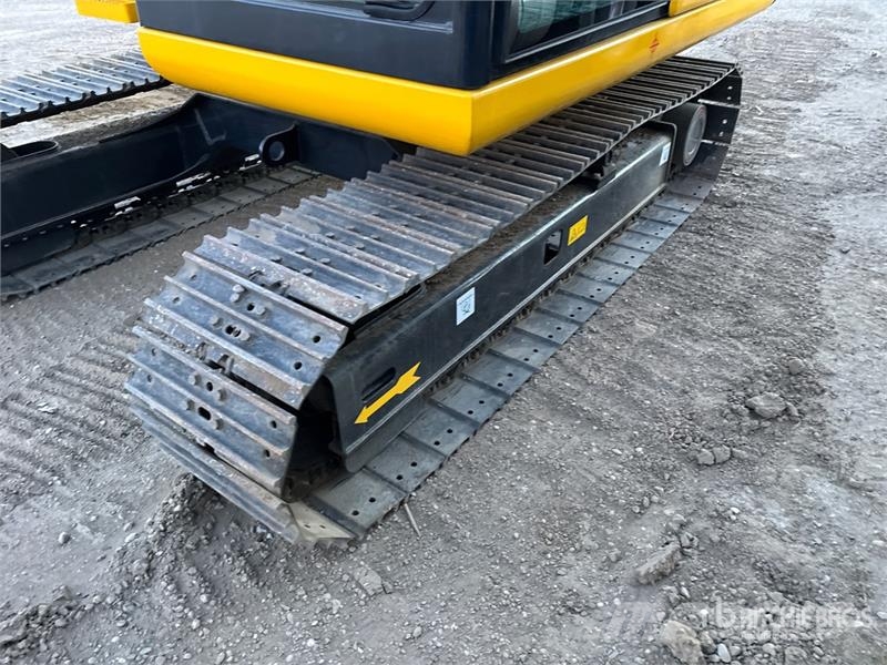 Komatsu PC60-8 Mini Excavator Мини екскаватори < 7 т
