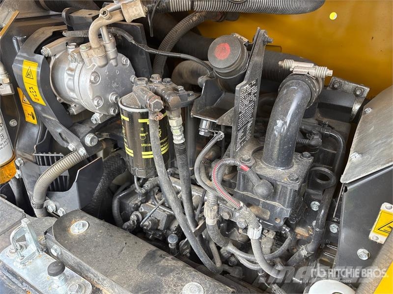 Komatsu PC60-8 Mini Excavator Mini bageri <7t