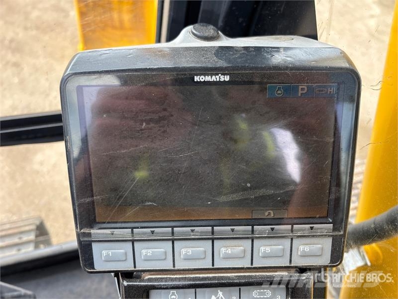 Komatsu PC60-8 Mini Excavator Mini bageri <7t