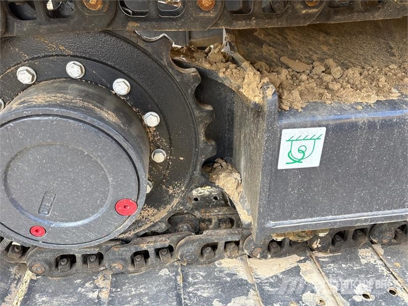 Komatsu PC60-8 Mini Excavator Mini bageri <7t