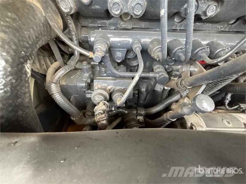 Komatsu PC60-8 Mini Excavator Мини екскаватори < 7 т