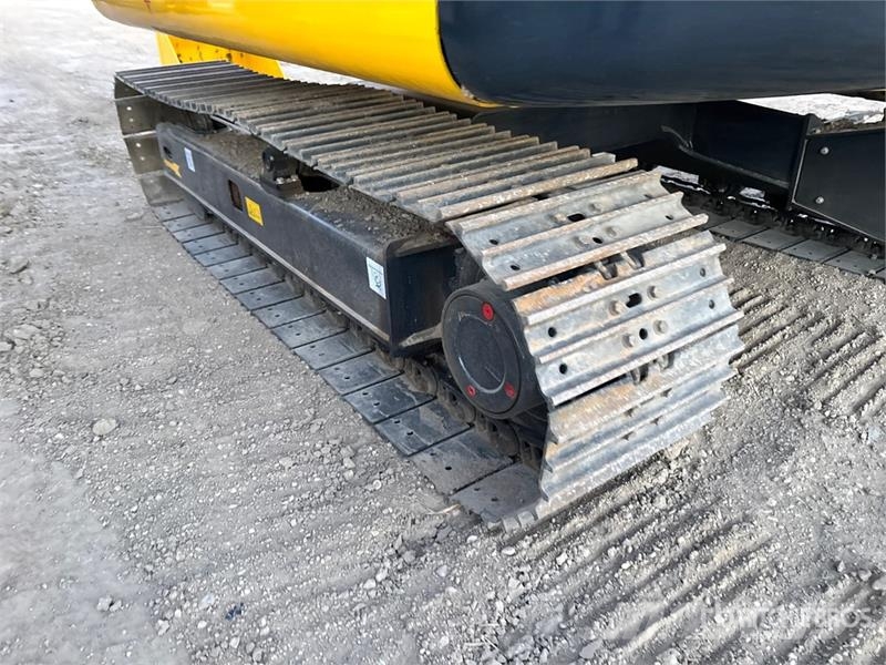 Komatsu PC60-8 Mini Excavator Мини екскаватори < 7 т