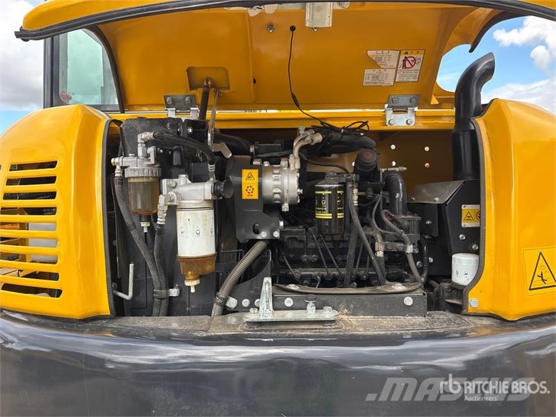 Komatsu PC60-8 Mini Excavator Mini bageri <7t