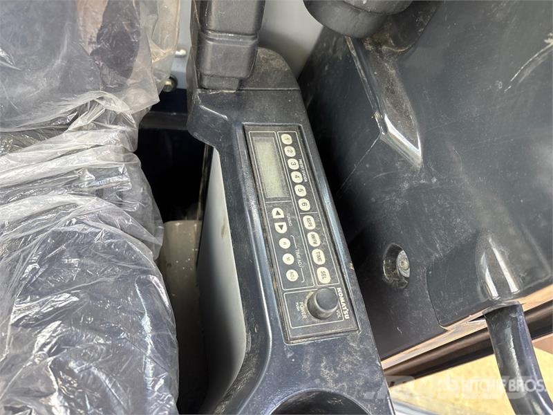 Komatsu PC60-8 Mini Excavator Mini bageri <7t