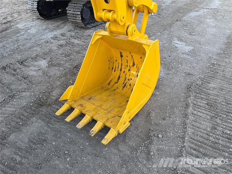 Komatsu PC60-8 Mini Excavator Мини екскаватори < 7 т