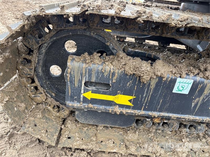 Komatsu PC60-8 Mini Excavator Mini bageri <7t