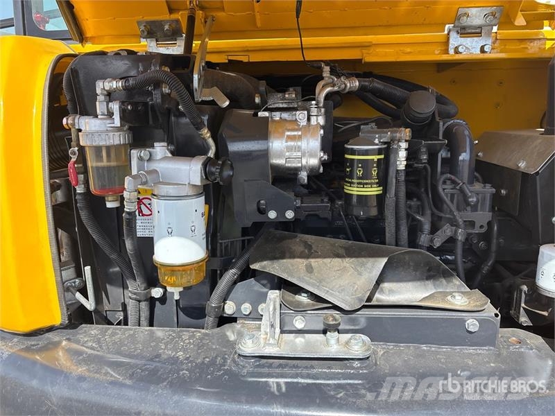 Komatsu PC60-8 Mini Excavator Mini bageri <7t